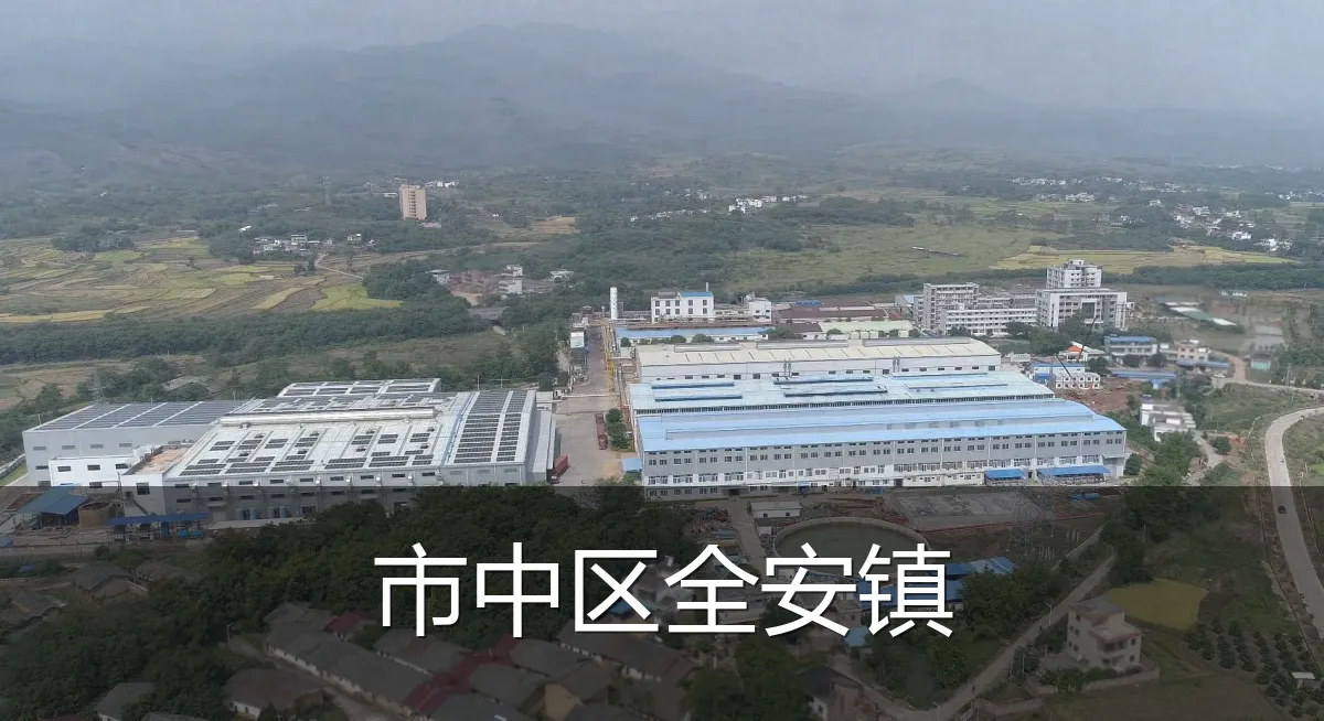 市中区全安镇