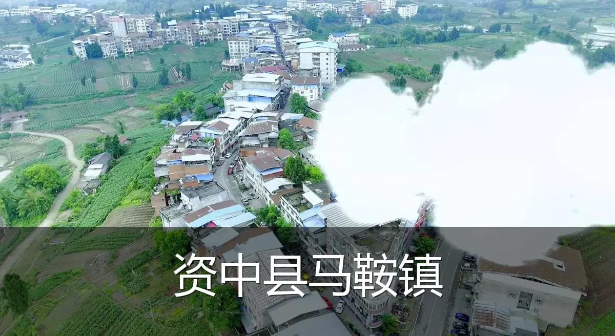 资中县马鞍镇